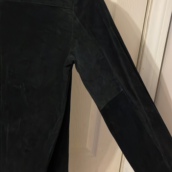 100% Suede shirt - Picture 4 of 7